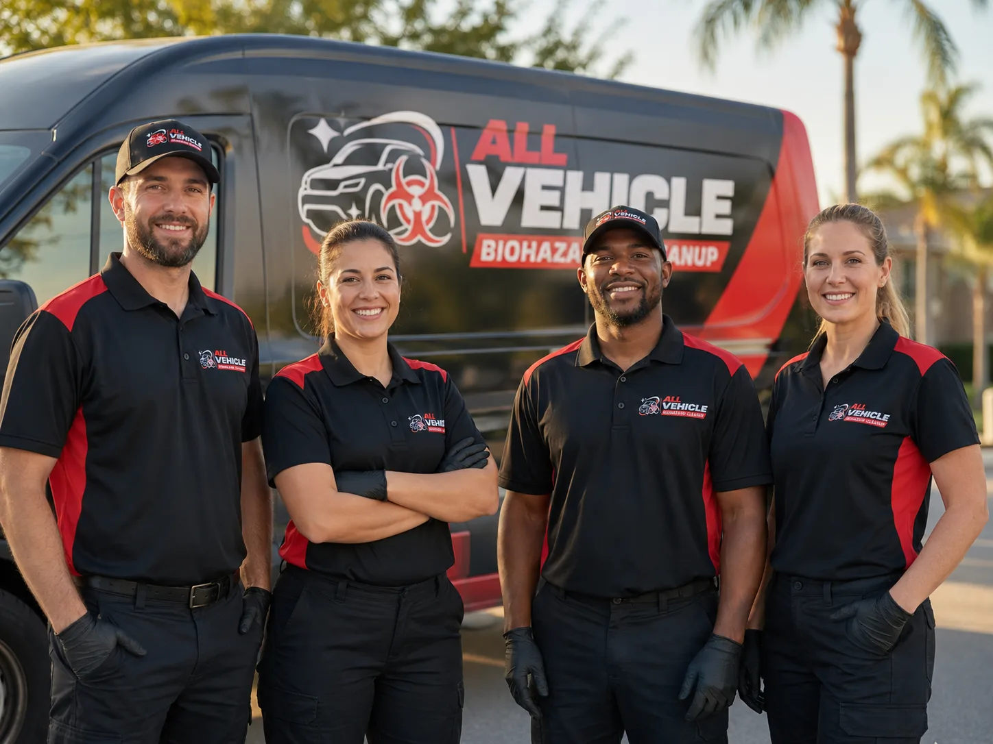 Vehicle Biohazard Cleanup company in Manchester, MI