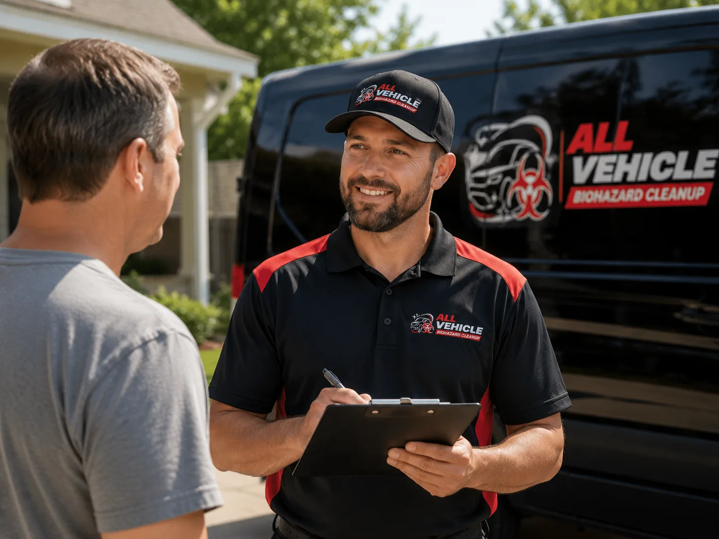 Vehicle Biohazard Cleanup Manchester, MI FAQs